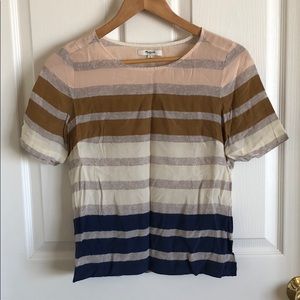 Madewell blouse